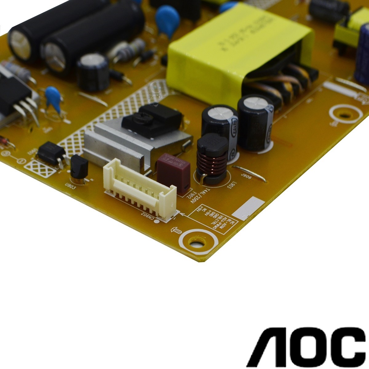 PLACA FONTE MONITOR AOC C27G2ZE C27G2 715G9611 P01 005 0H1S NOVA